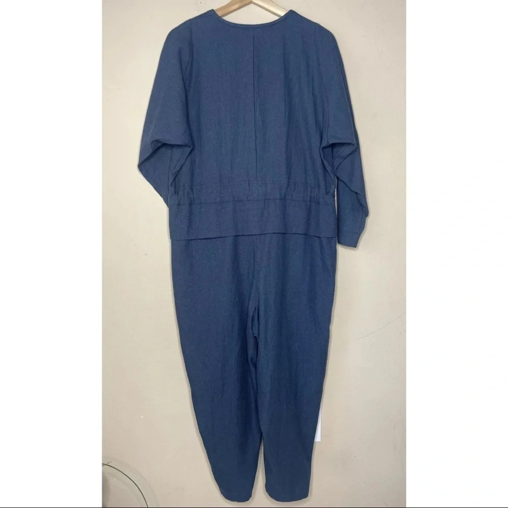 Black Crane jumpsuit size Smy - Picture 2 of 7